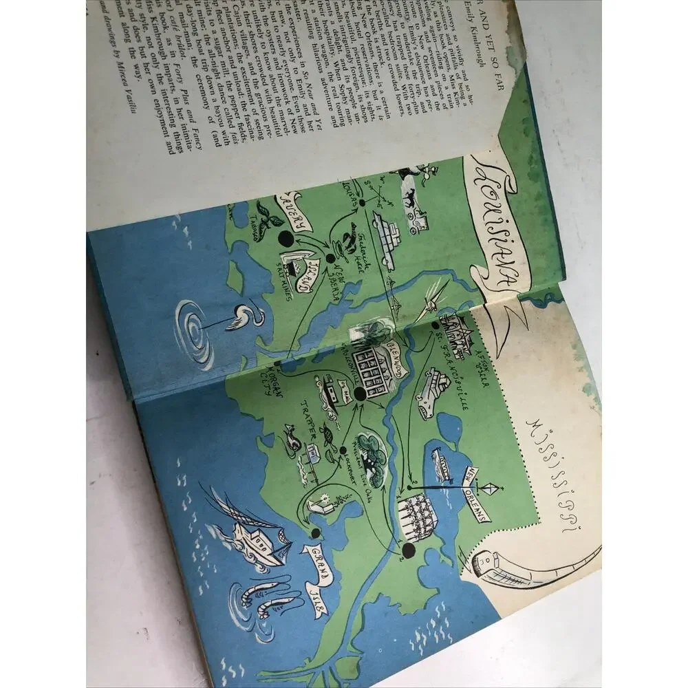 Unbranded period book